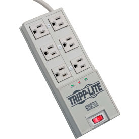 6-Outlet Super Surge Alert Protector, 6-ft. Cord, 2420 Joules