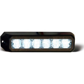 5" Clear LED Strobe Light
