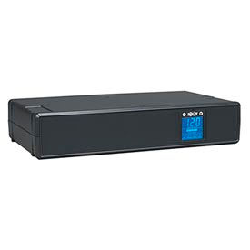 1200VA UPS Smart Pro Rack/Tower Digital LCD Line-Interactive 8 Outlets