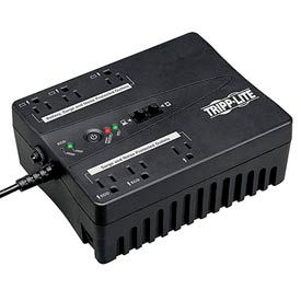 350VA UPS Energy Saving Standby 6 Outlets w/ USB 120V