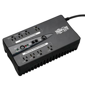 550VA UPS Energy Saving Standby 8 Outlets w/ USB 120V