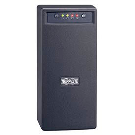 750VA UPS Smart Pro Tower Line-Interactive 6 Outlets w/ USB Port