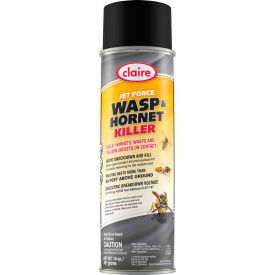 Jet Force Wasp & Hornet Killer, 20 oz. Aerosol Spray, 12 Cans