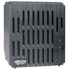 2400W Line Conditioner with Isobar Protection; 6 Outlets; 120V