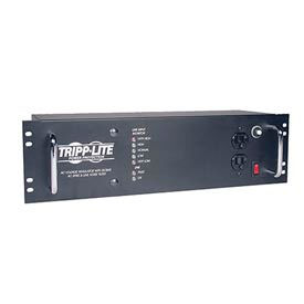 2400W Rackmount 3U Line Conditioner w/ Isobar Protection, 14 Outlets, 120V