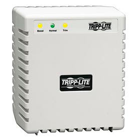 600W Line Conditioner / AVR with AC Suppression, 6 Outlets, 120V