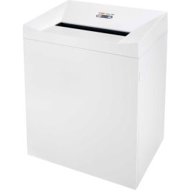 Pure 740c Cross-Cut Shredder - 25-27 Sheet - 38.3 Gallon Capacity - White