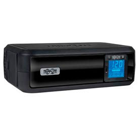 650VA UPS OmniSmart Rack/Tower Digital LCD Line-Interactive 8 Outlets