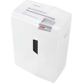 shredstar X17 Cross-Cut Shredder with CD Slot - 17 Sheet - 6.9 Gallon Capacity - White