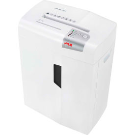 Shredstar X12 Cross-Cut Shredder with CD Slot - 12 Sheet - 6.1 Gallon Capacity - White