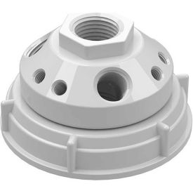 10-Port Cap with Plugs, For Hedwin Drums/Carboys with 70mm Closure