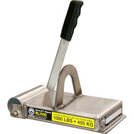 BasicLift BL1000 Lifting Magnet 1000 Lbs. Capacity