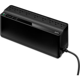 BE850G2 Back-UPS Battery Backup System, 9 Outlets & 2 USB Charging Ports, 850VA /450 Watts