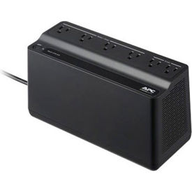 BE425M Back-UPS Battery Backup System, 6 Outlets, 425VA / 255 Watts
