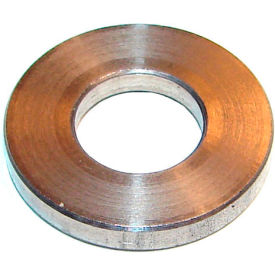 5/8" Precision Flat Washer - 1-3/8" O.D. - 1/8" Thick - Stainless Steel - Pack of 10 - FW-3SS