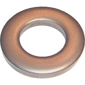 3/8" Heavy Duty Flat Washer - 13/16" O.D. - 1/8" Thick - Stainless Steel - Pkg of 10