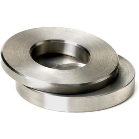 1-3/4" Spherical Washer Set - 3-1/4" O.D. - 11/16" Thick - Stainless Steel