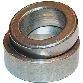 3/8" Spherical Washer Set - Small I.D. - 11/16" O.D. - 7/16" Thick - Stainless Steel