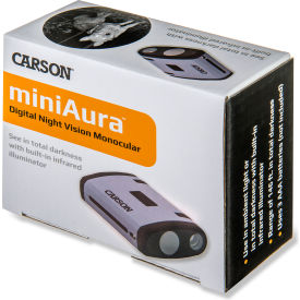 MiniAura 1x Digital Night Vision Monocular