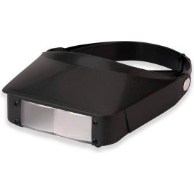 MV-23 2x MagniVisor Magnifier with 3x Flip-Down Lens