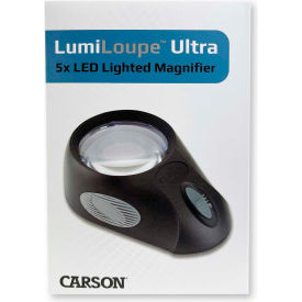 5x LumiLoupe Ultra Lighted Magnifier