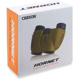 8x22 Compact Binocular