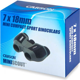 7x18mm Mini Scout Binocular