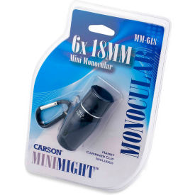 MiniMight 6x18mm Monocular