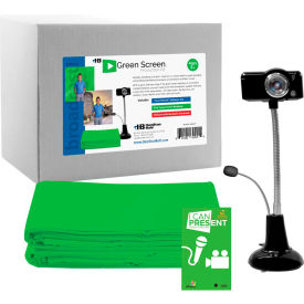 Green Screen Software Production Kit - STEAM Education