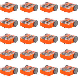 Edison Educational EDIBOT-20 Robot Kit - STEAM Education Robotics and Coding