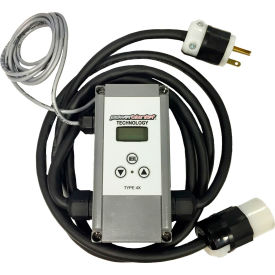 Digital Temperature Controller, 15 Amps Max, 20 Amp Plug