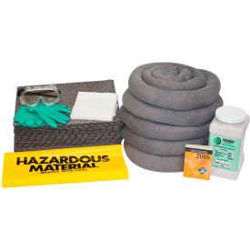 Refill For 50 Gallon Wheeled SpillPack Spill Kit, Universal, 1450-RF