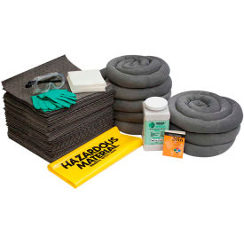 Refill For 60 Gallon SpillPack Spill Kit, Universal, 1460-RF