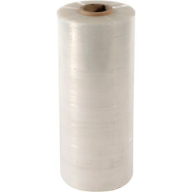 120 Gauge Machine Length Stretch Wrap, 20"Wx4000'L, Clear