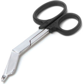 Listerette Bandage Scissors, 5-1/2"L, Black