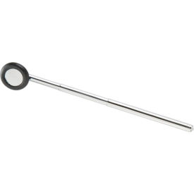Babinski Telescoping Neurological Hammer, 6-3/4" to 15", Black