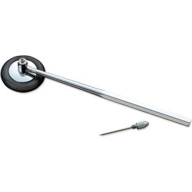 Babinski Neurological Hammer, 8-1/2"L, Black
