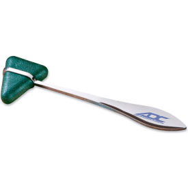Taylor Neurological Hammer, 7-1/2", Dark Green