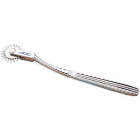 Wartenberg Neurological Pinwheel, 7-1/2"L, Chrome