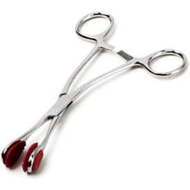 Young Tongue Seizing Forceps, 6-1/2"L, Stainless Steel