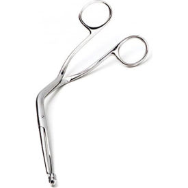 Magill Catheter Forceps, Adult, 9-3/4"L, Stainless Steel