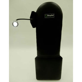 Interior Car Creeper LED Light and Parts Tray