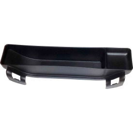 Tool Tray Holder, 50 lb. Cap, Black - 3010008