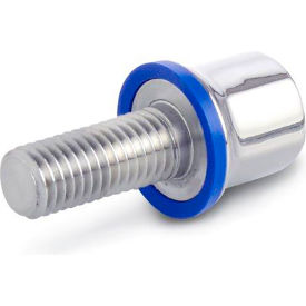Hygenic Design Screw - M6 x 20 mm - Stainless Steel - Matte