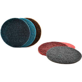 Conditioning Disc Hook and Loop 7" Aluminum Oxide Coarse