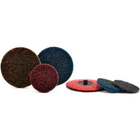 Conditioning QC Disc Type R 2" Aluminum Oxide Medium