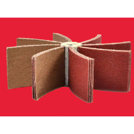Bore Polisher Spindle 2-5/8 to 3 Aluminum Oxide Fine