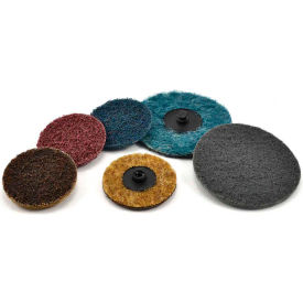 Conditioning QC Disc Type S 3" Aluminum Oxide Coarse