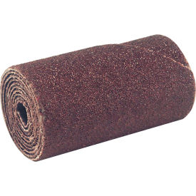 Cartridge Roll 1/2 x 1.5 x 1/8 Aluminum Oxide Coarse