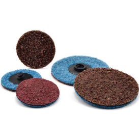 3" Aluminum Oxide Coarse Condition QC Disc Type R